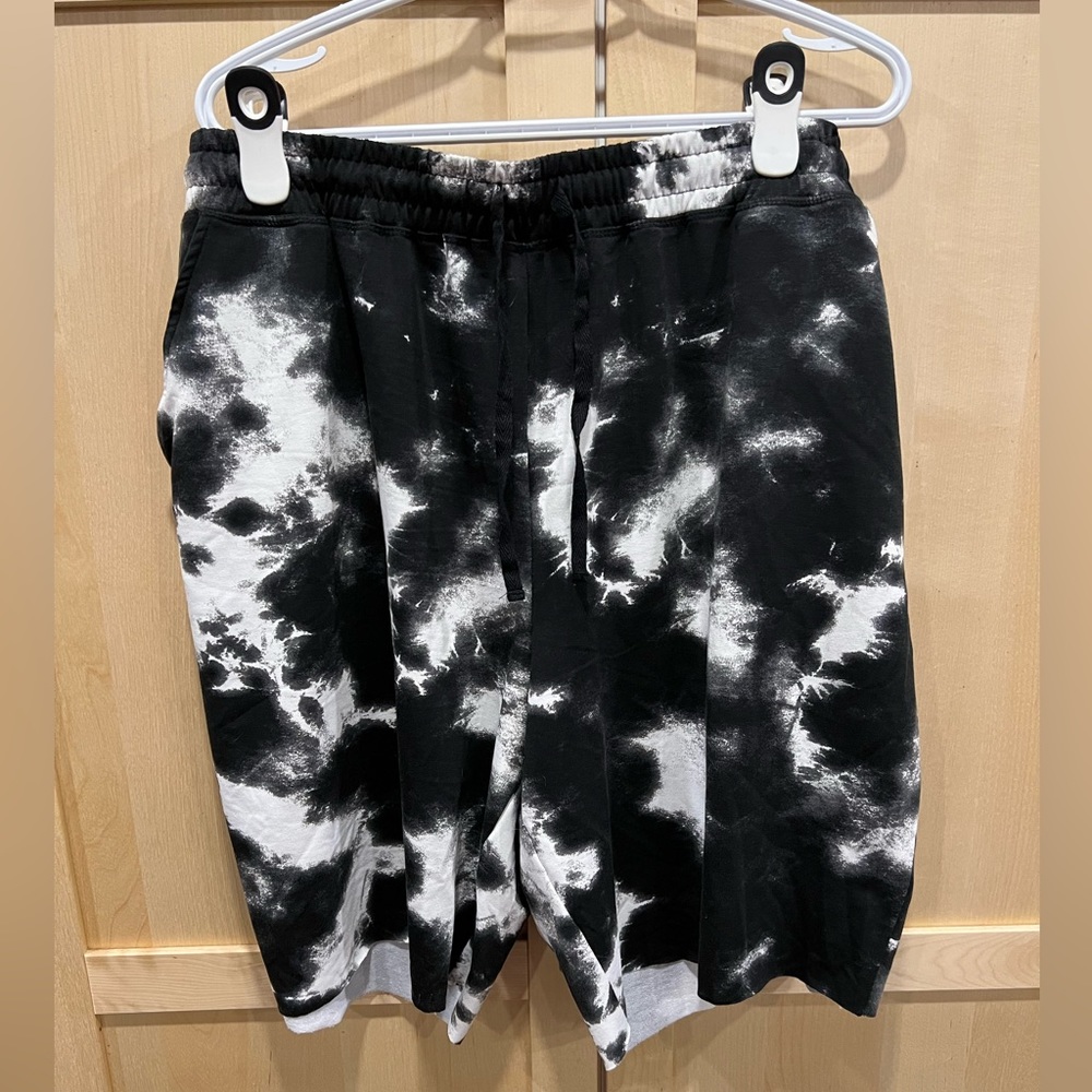 French Terry Shorts